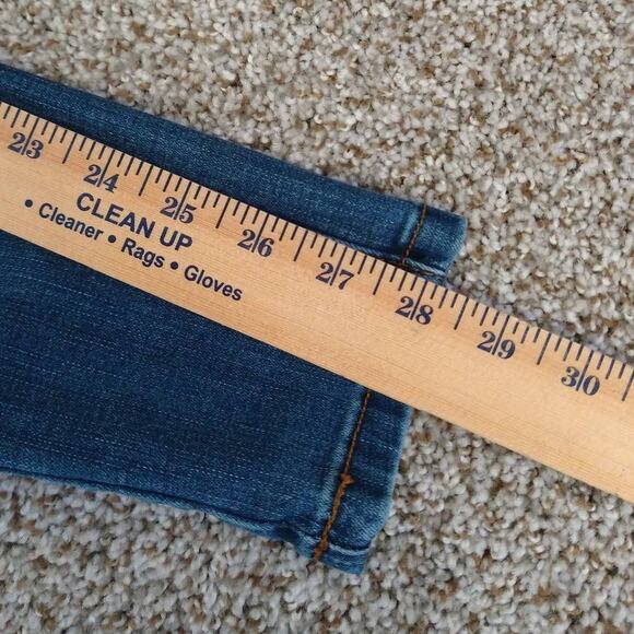 KanCan Skinny Jeans Size 0 Stretch Ankle Denim Mid Rise - Picture 7 of 8